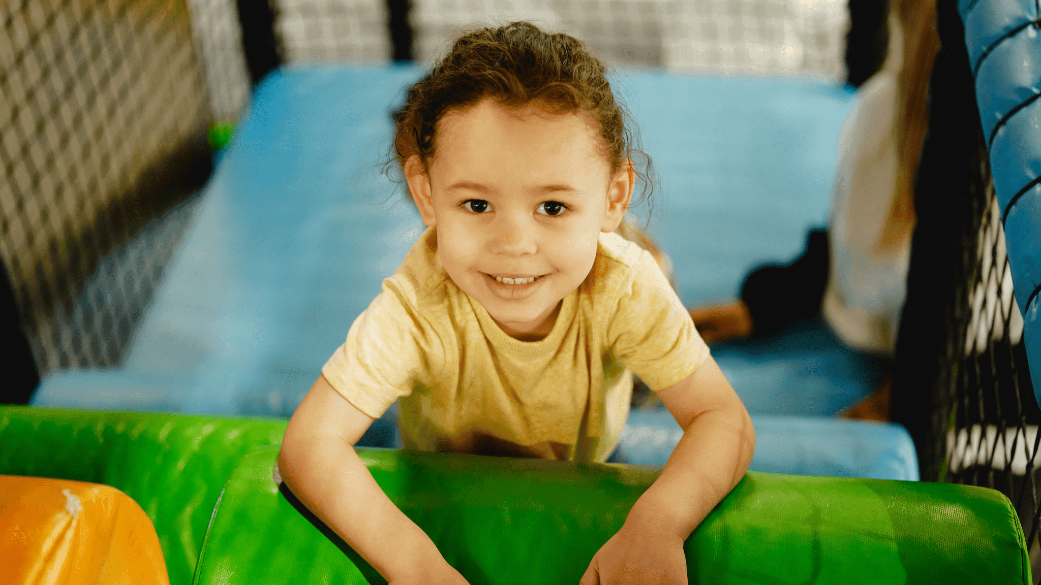 Soft Play at The Queen's Diamond Jubilee Centre - Photo