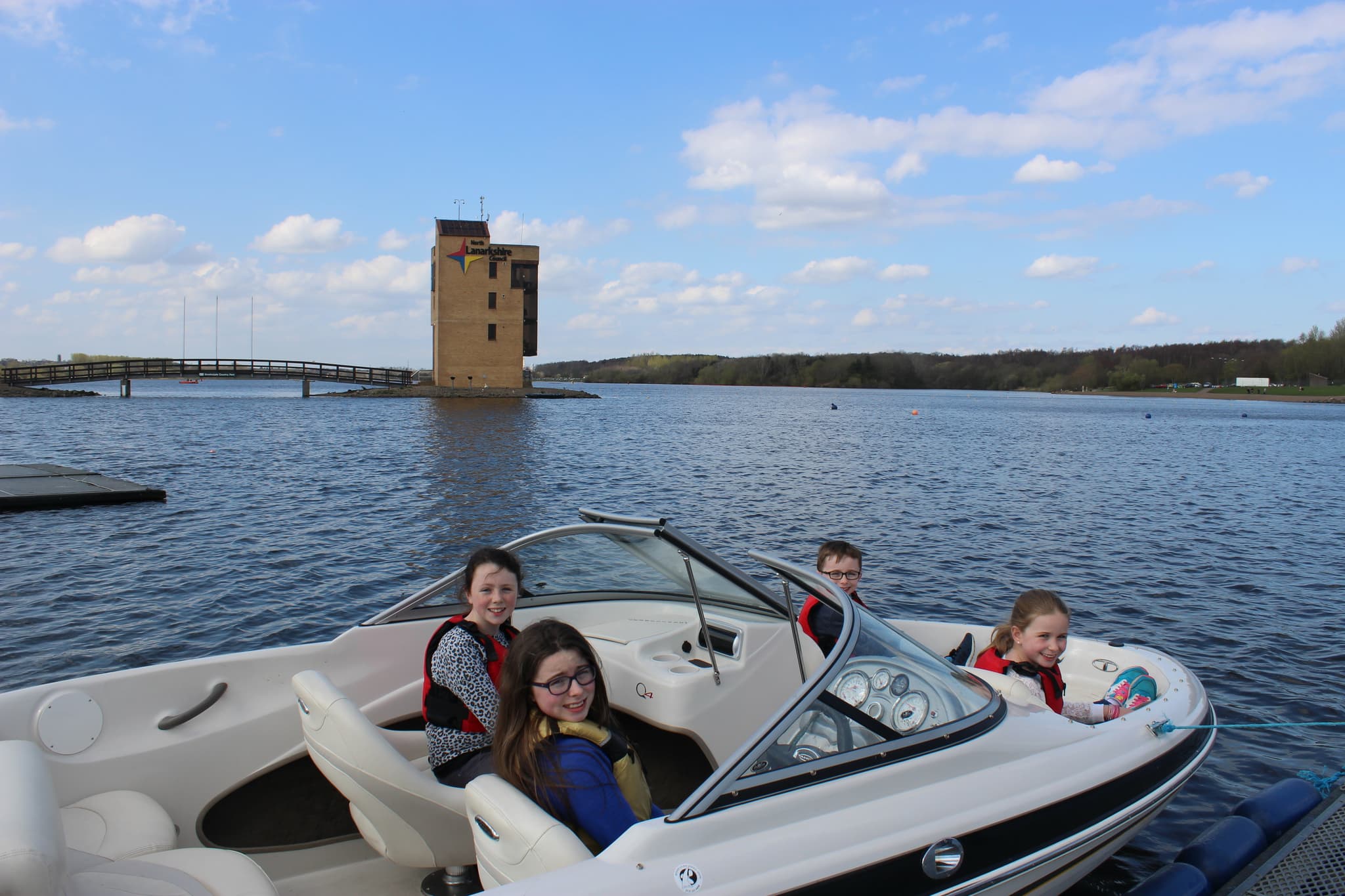 Strathclyde Country Park - Photo