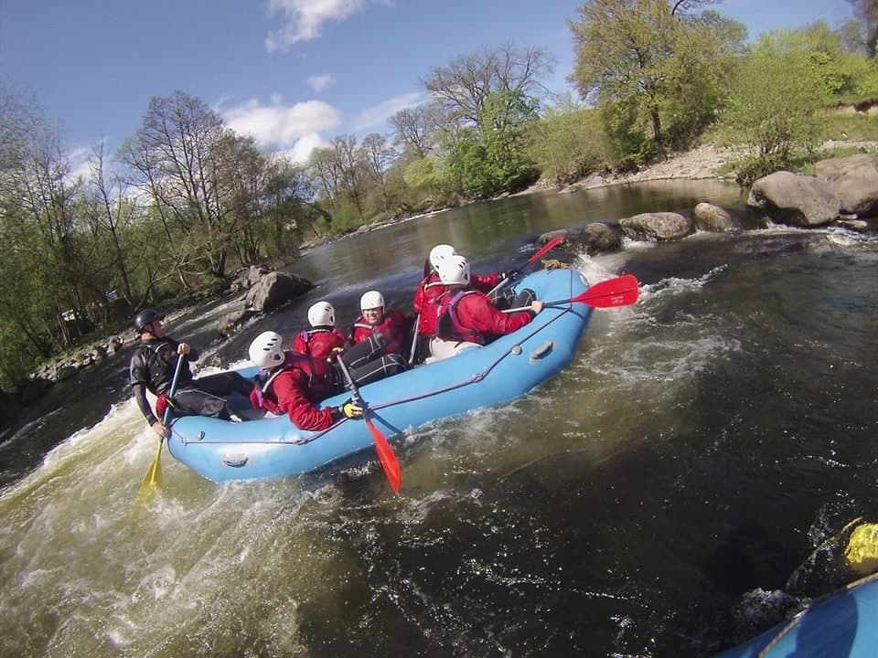 Rapid Horizons Matlock
