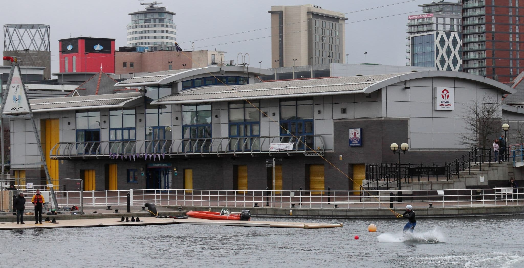 Helly Hansen Watersports Centre - Photo