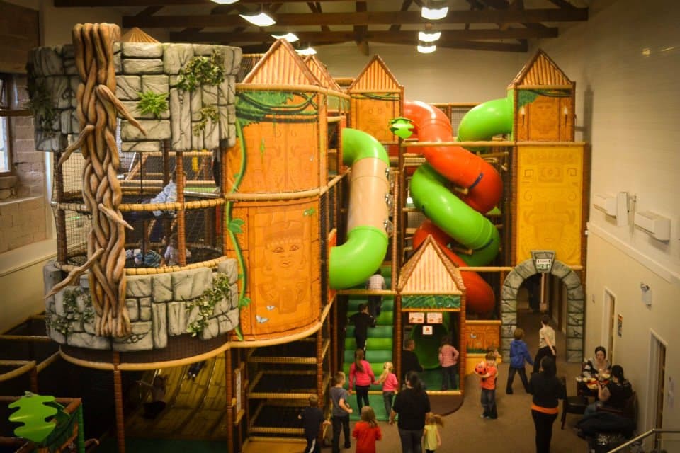 Aztec Soft Play - Photo