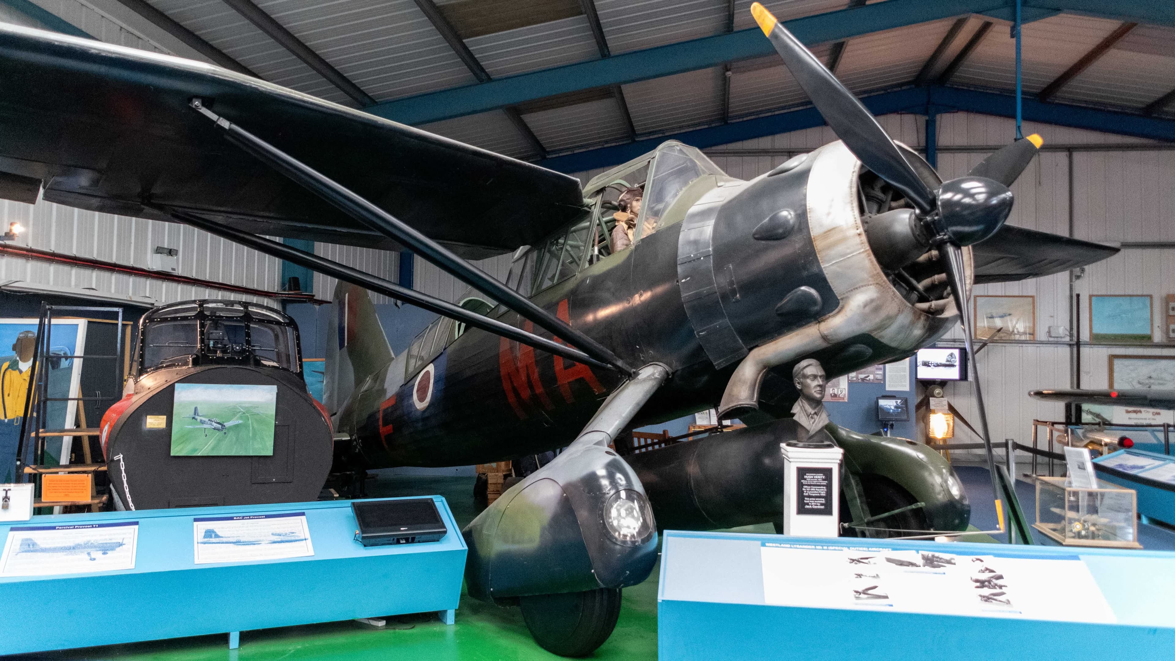 Tangmere Military Aviation Museum - Photo