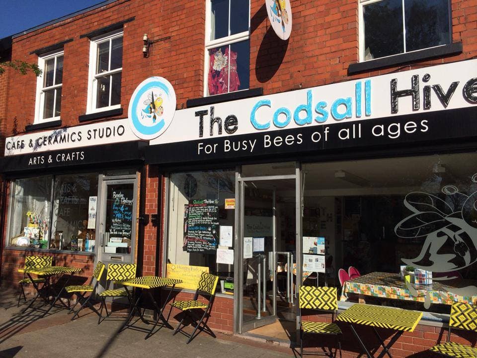 Codsall Hive Craft and Ceramic Studio - Photo
