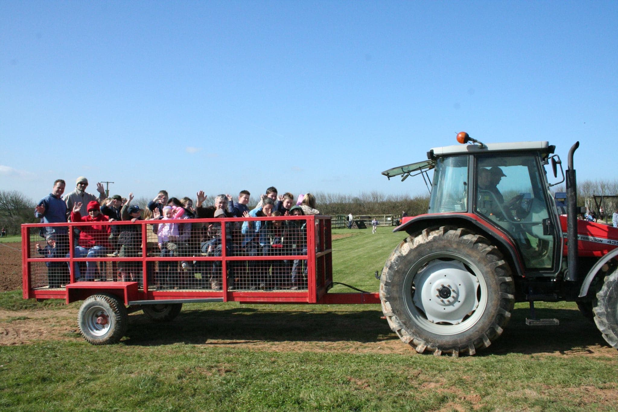 Trevathan Farm