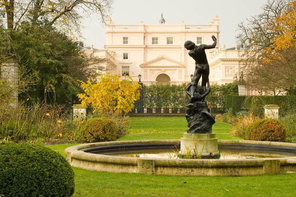 The Regents Park and Primrose Hill - Photo