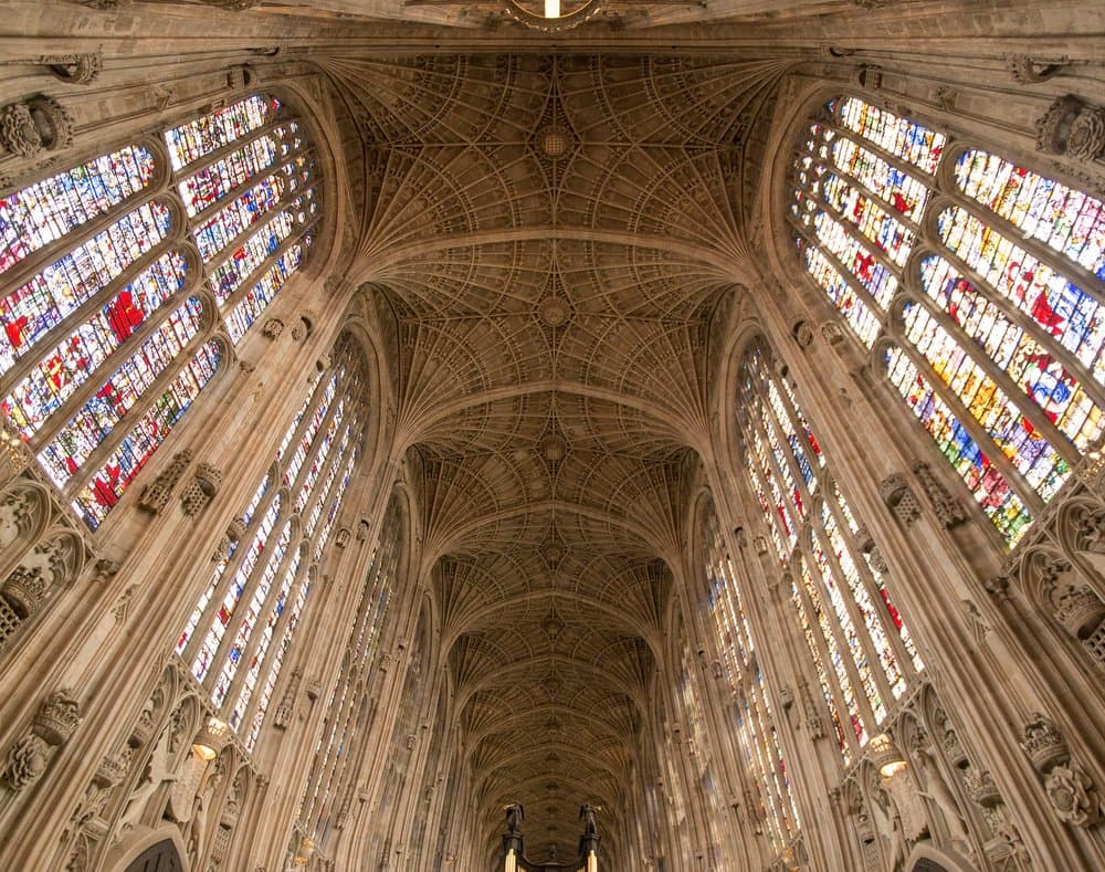 Kings College Chapel