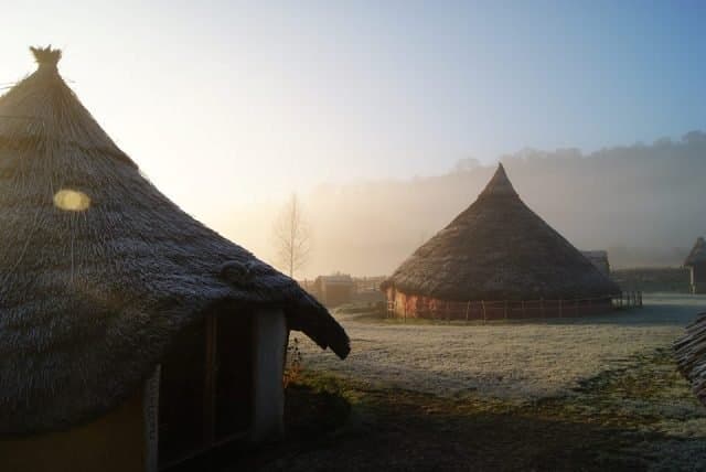 Butser Ancient Farm - Photo