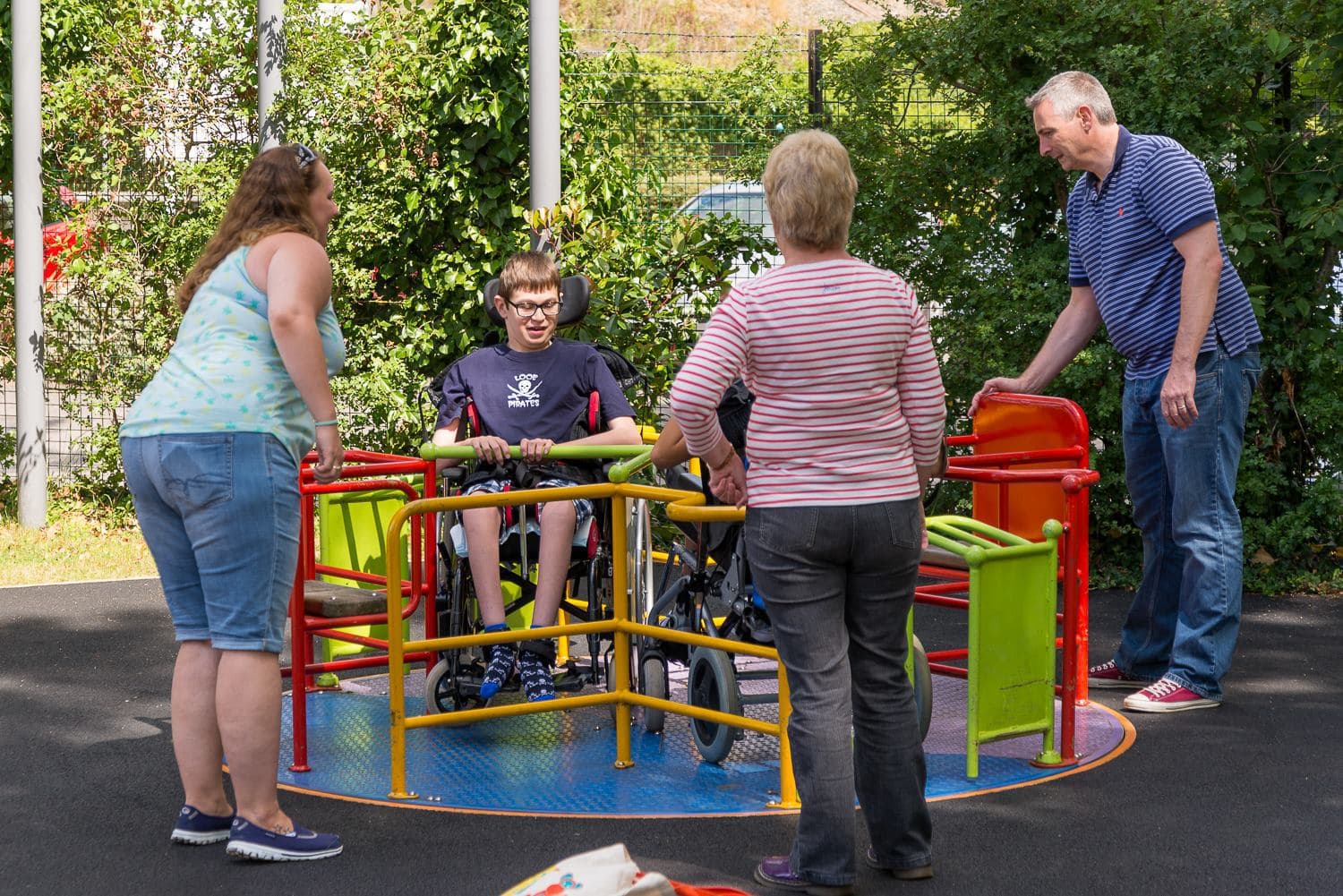 The Thames Valley Adventure Playground - Photo 1