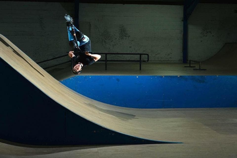 The Asylum Skatepark - Photo 1