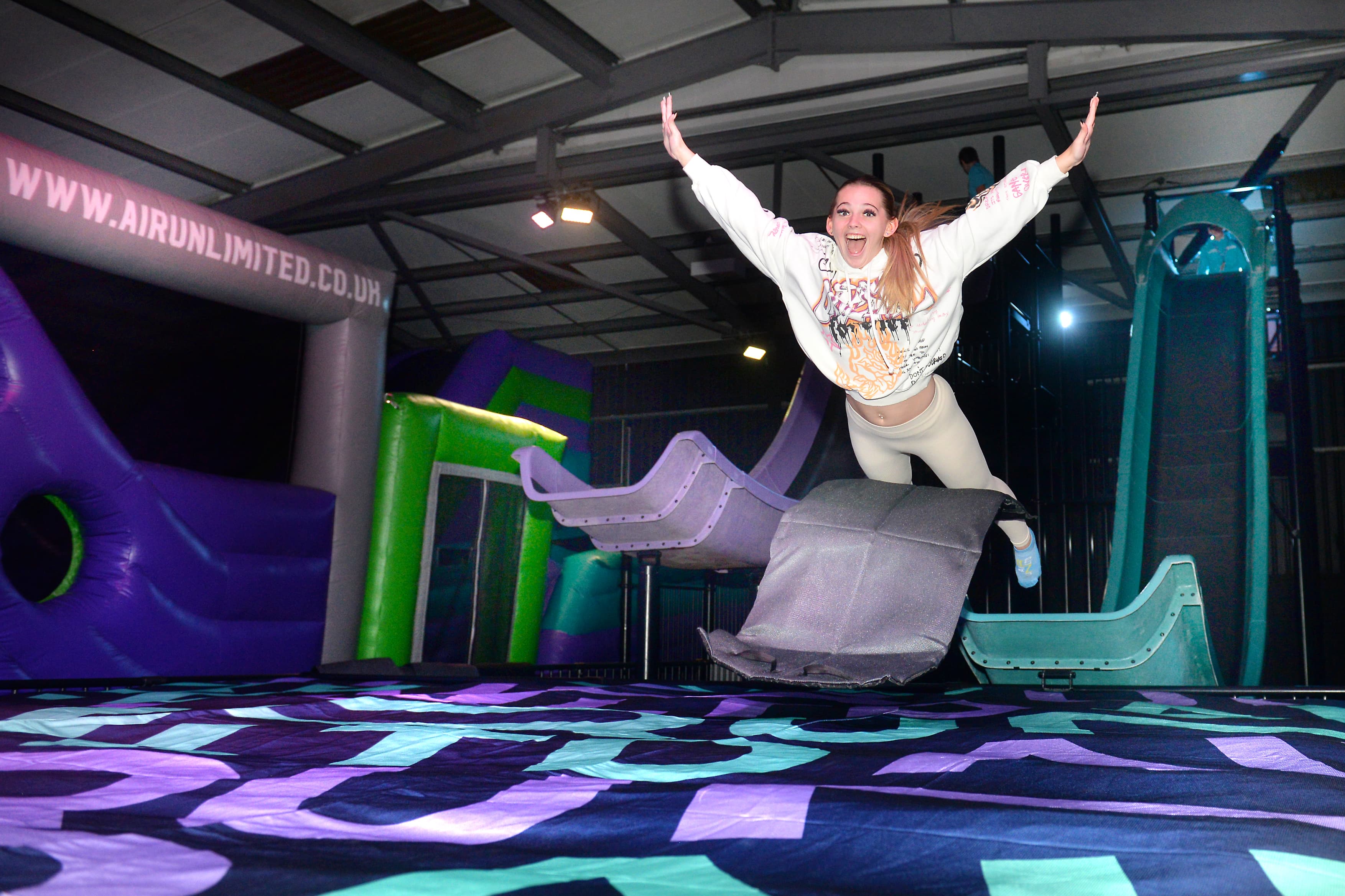 Air Unlimited Trampoline and Inflatable Park