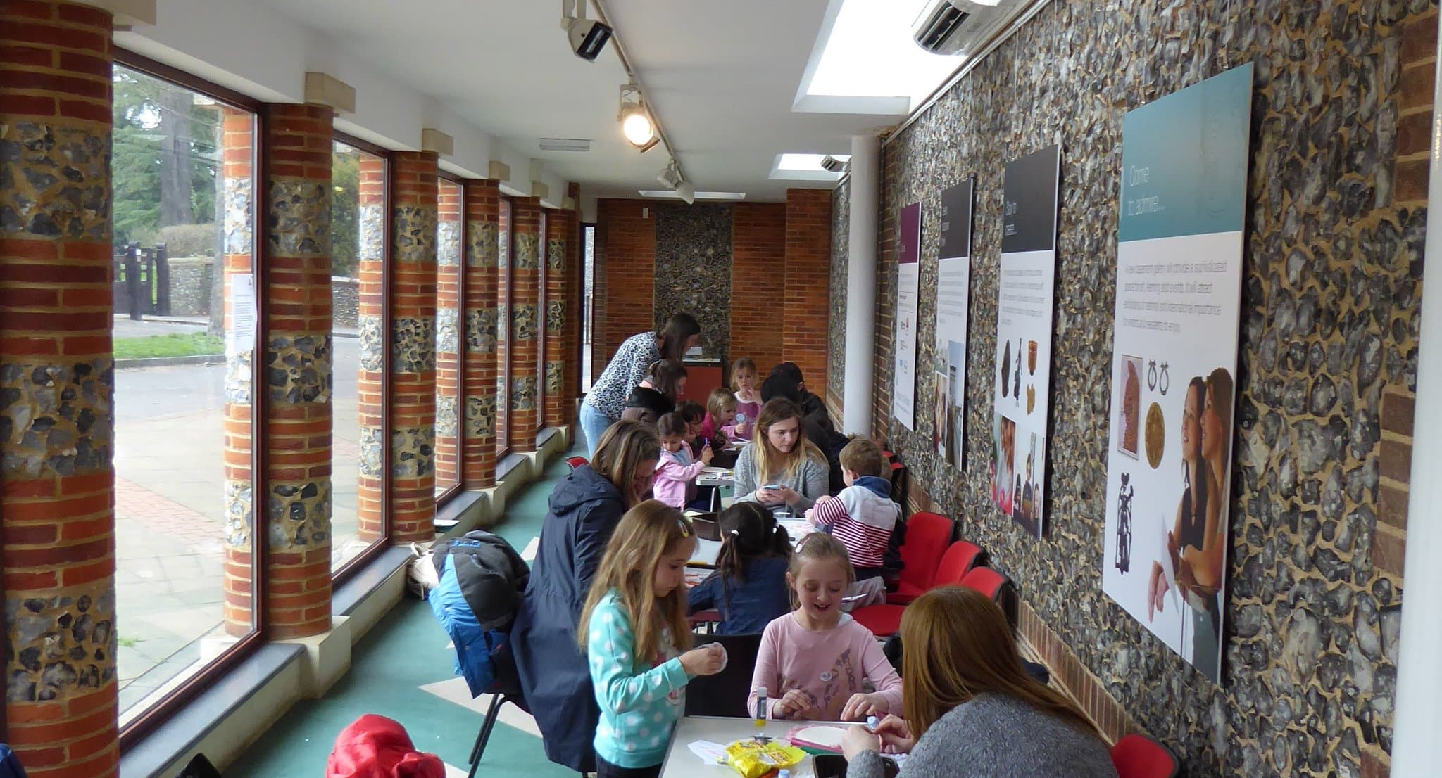 Verulamium Museum - Photo