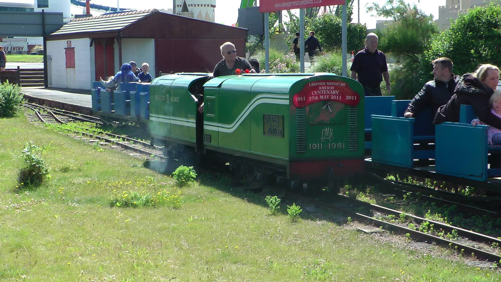 Lakeside Miniature Railway