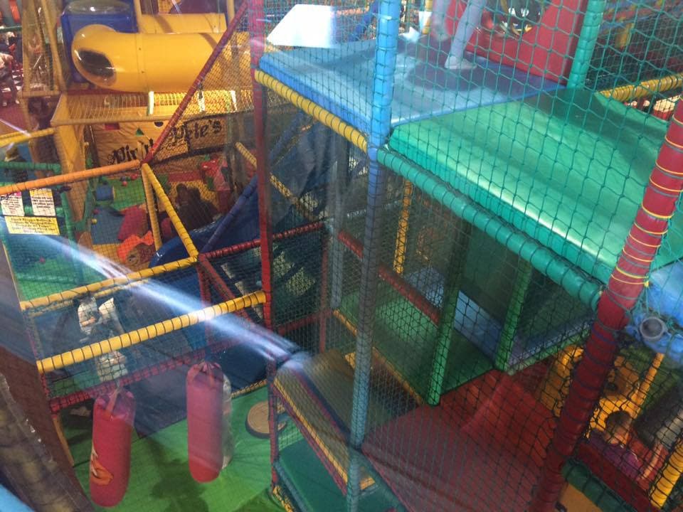 Pirate Pete's Playcentre