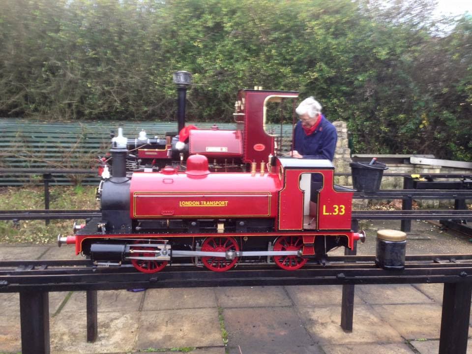 Littledown Miniature Railway - Photo