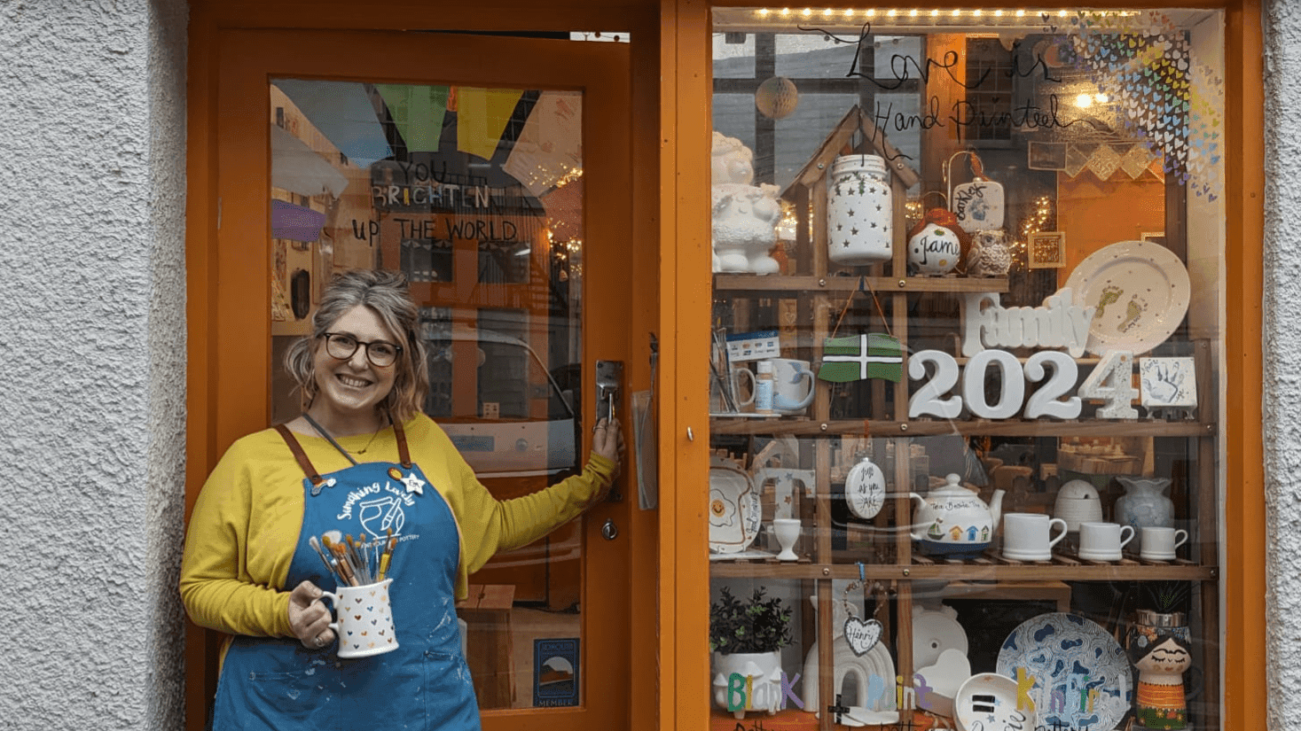 Something Lovely Pottery