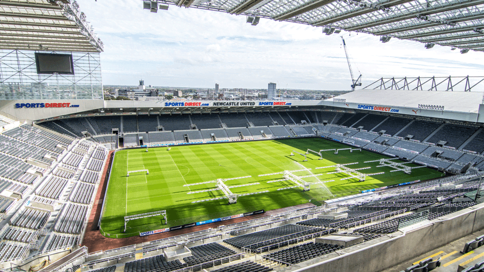 Newcastle United Stadium Tours