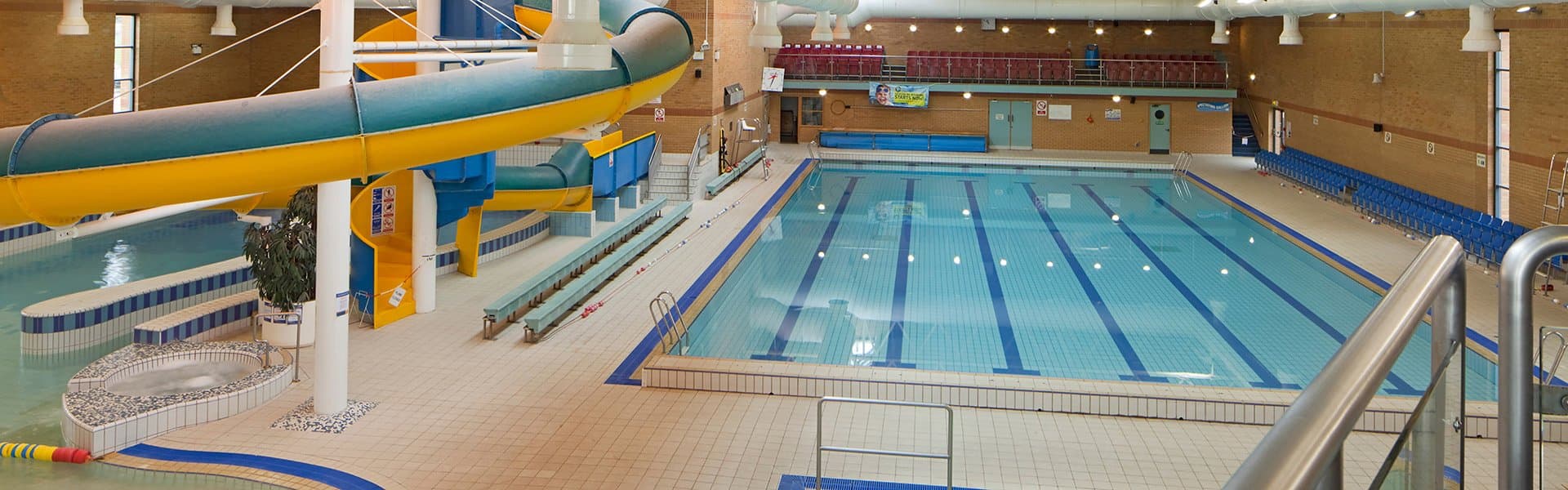 Waterworld and Breckland Leisure Centre