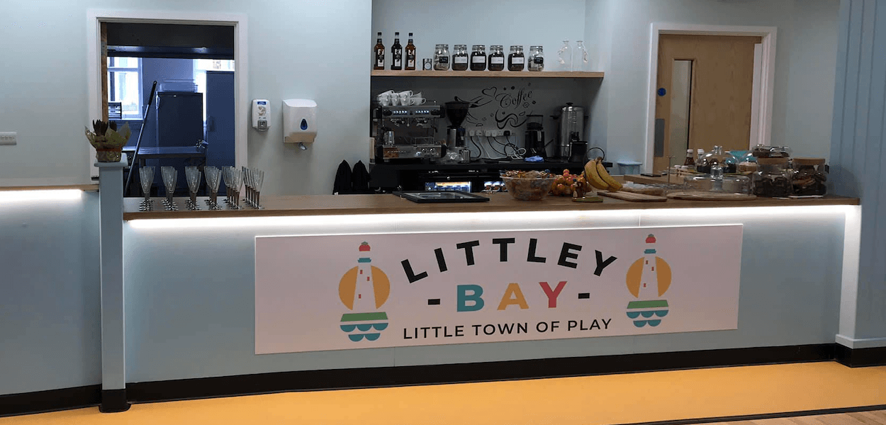 Littley Bay - Little Town of Play