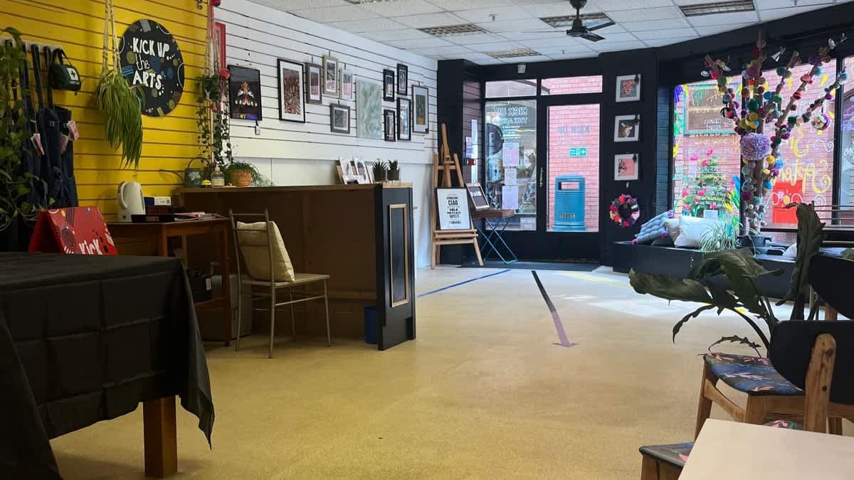 Kick Up The Arts Melton - Photo