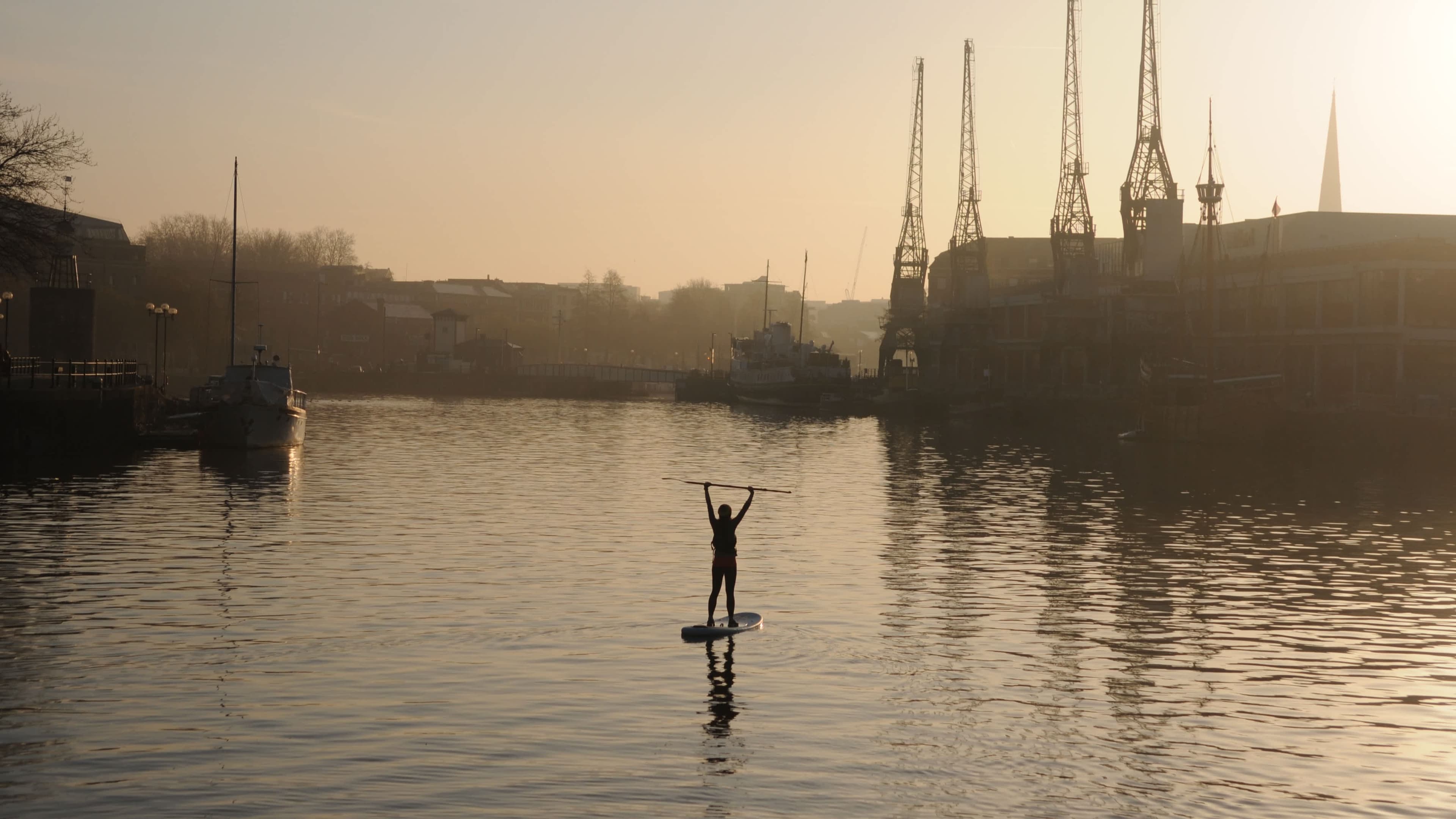 SUP Bristol - Photo
