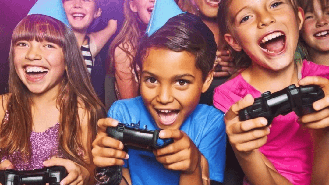 Gaming Bus - Next Generation Gaming