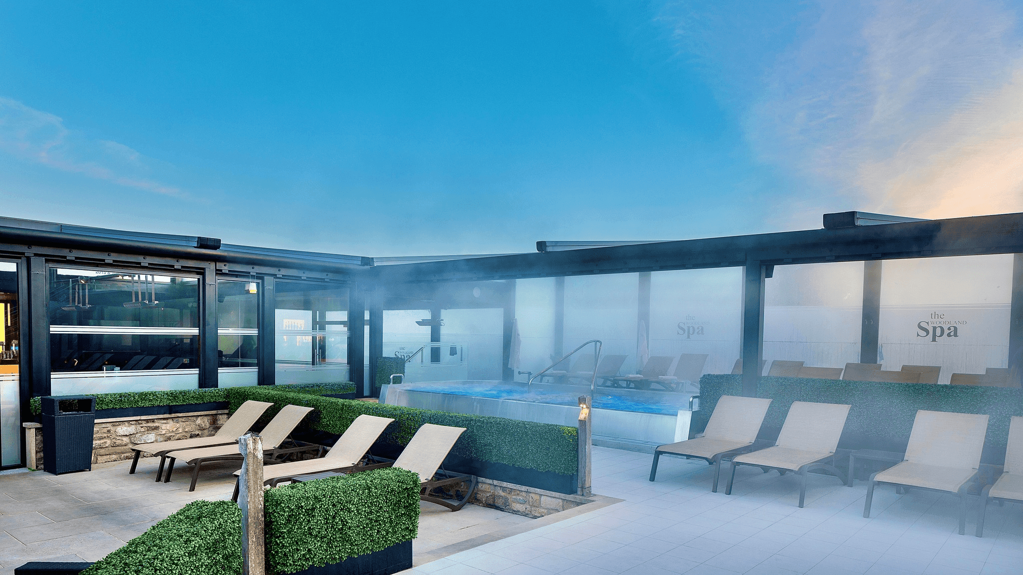 The Woodland Spa - Photo