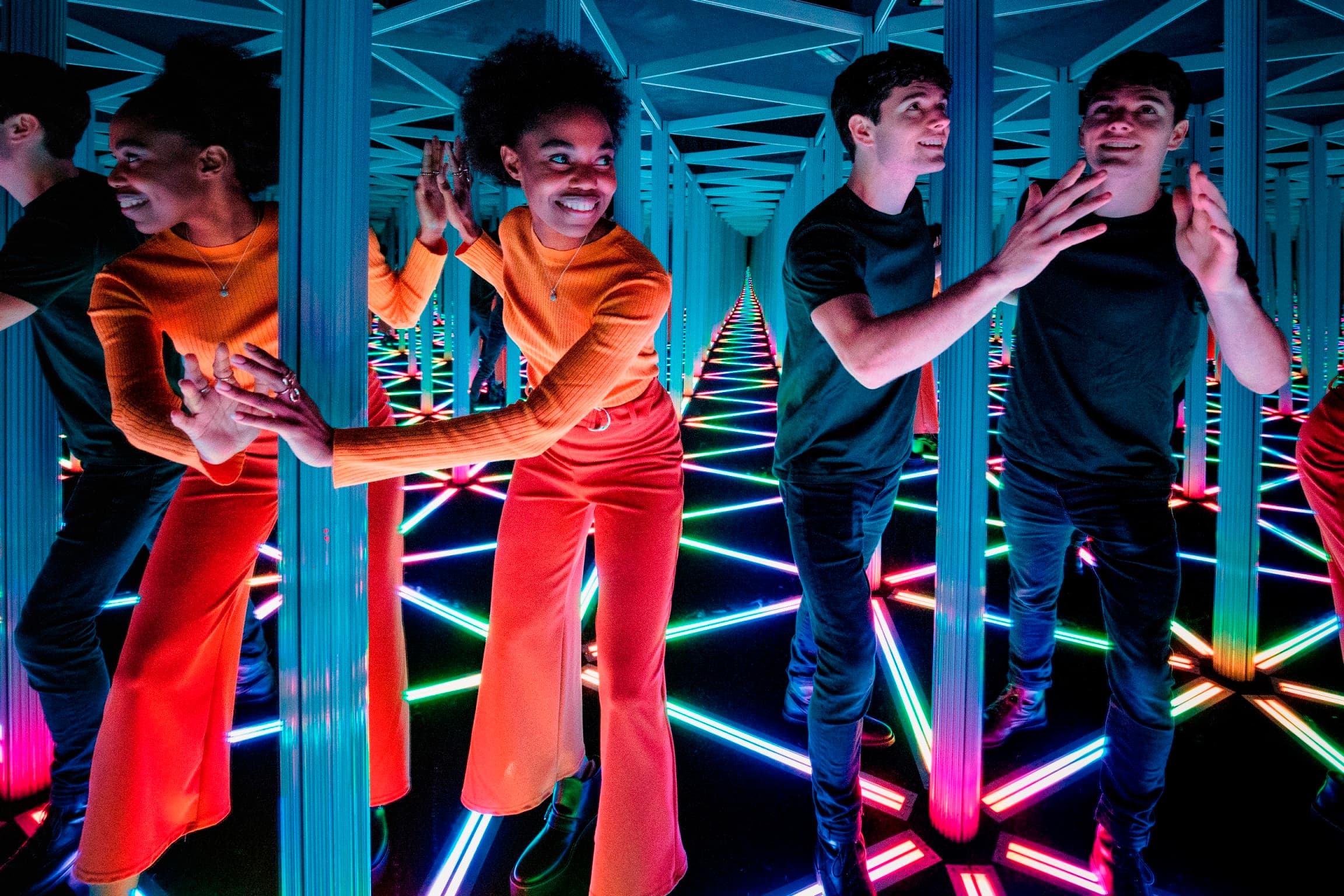 Camera Obscura and World of Illusions