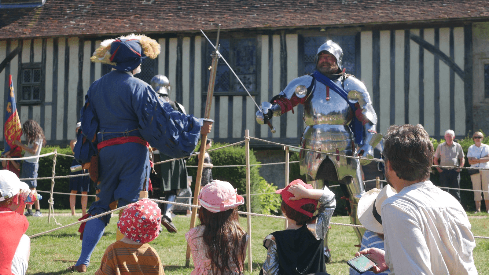 Ightham Mote