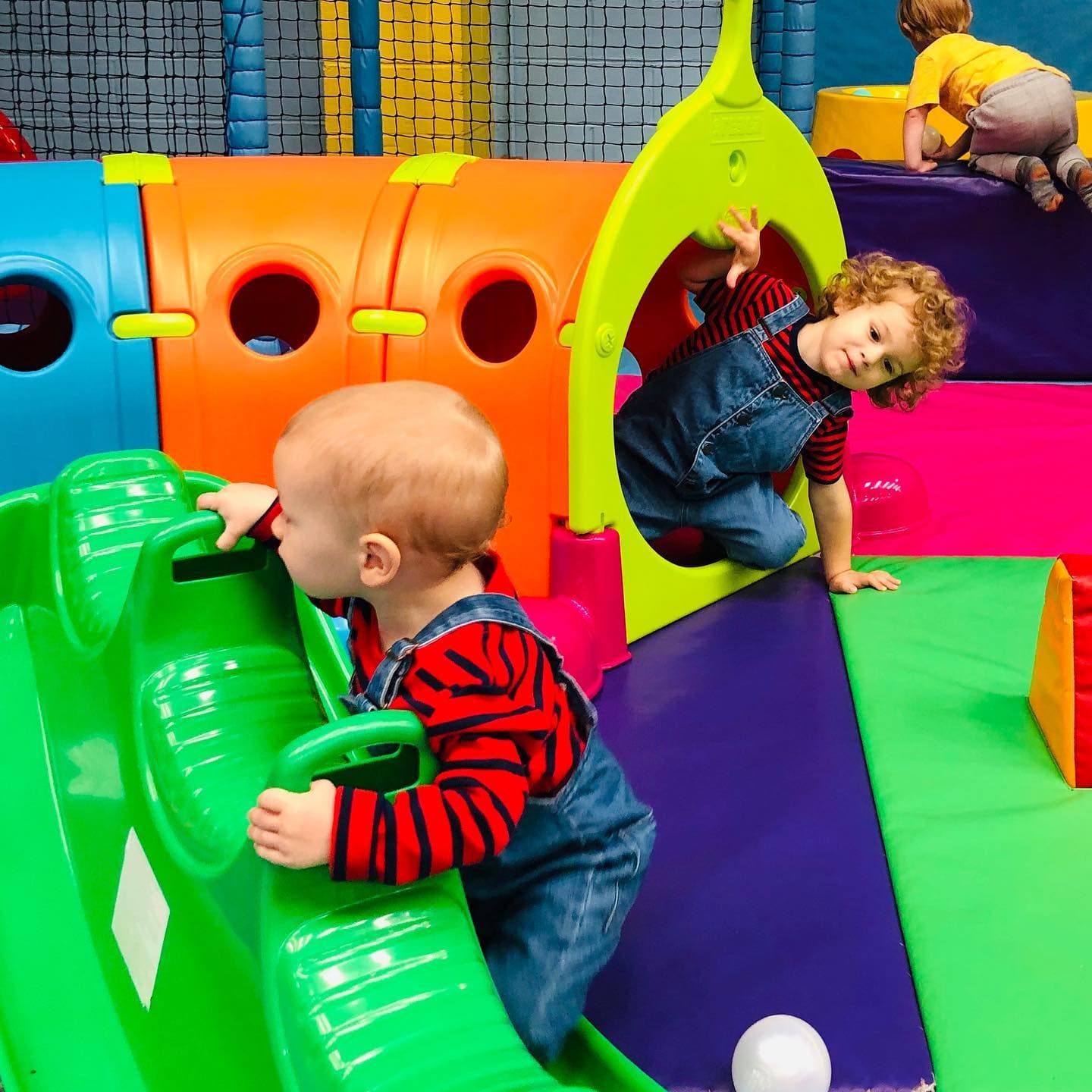 Hickory Dickory's Playhouse Birmingham - Photo