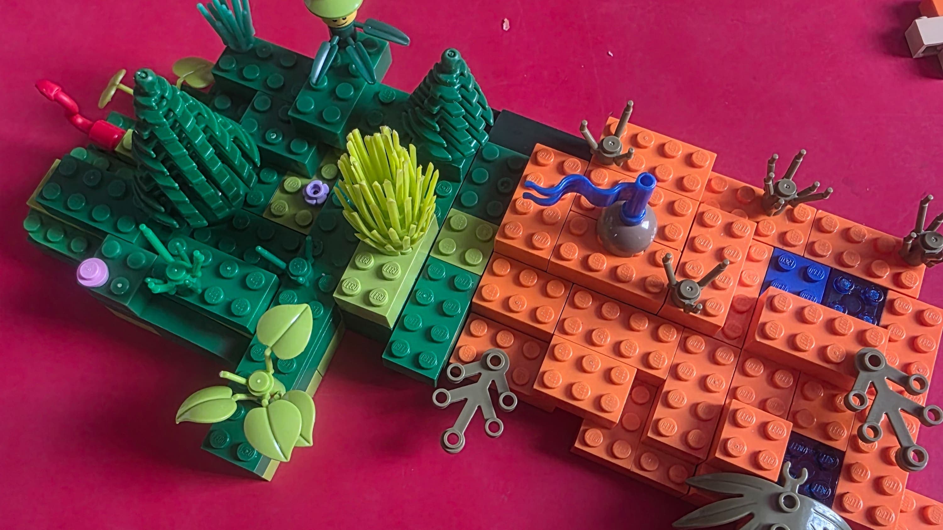 The Brickstop - Photo
