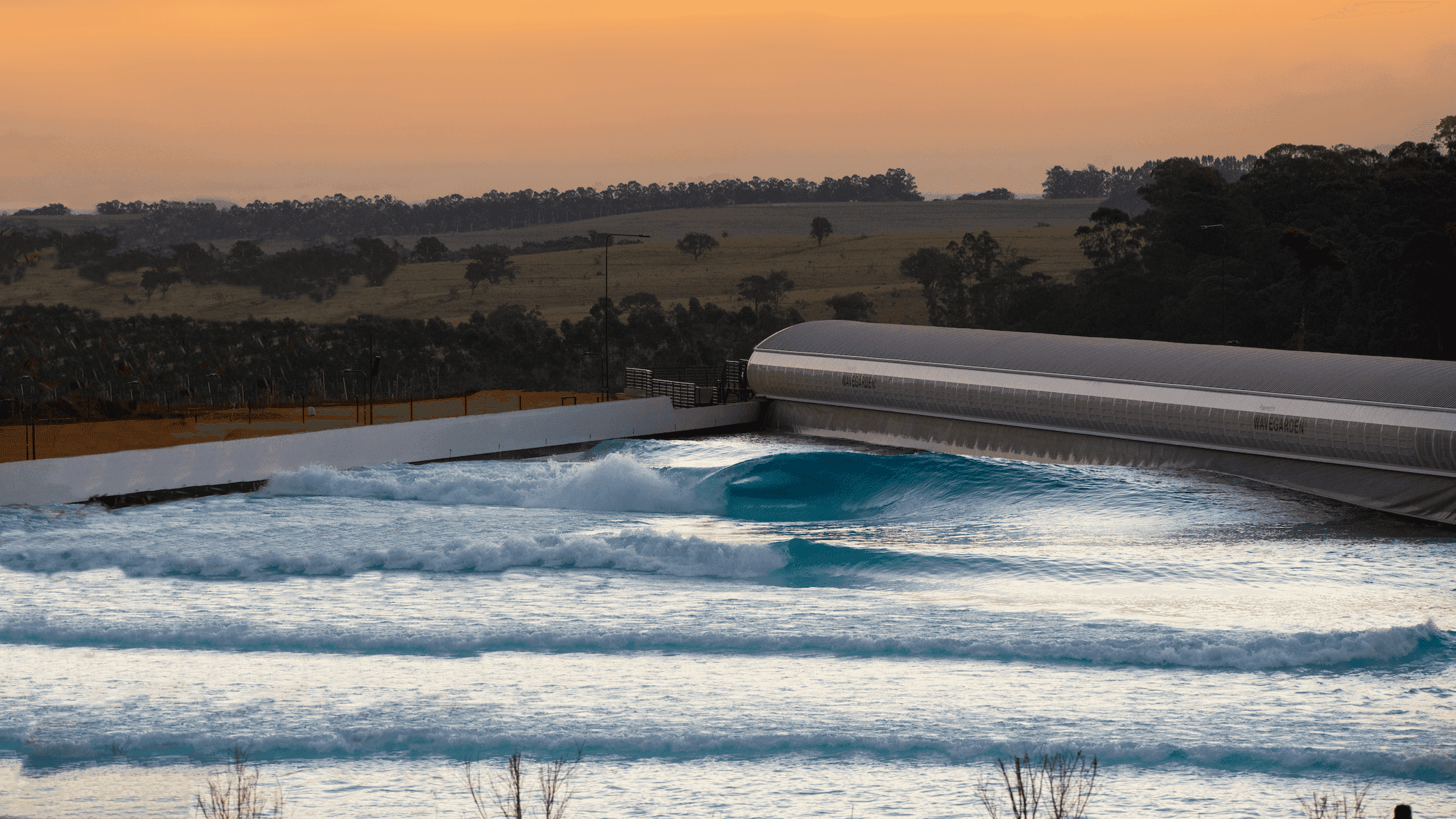 The Lost Shore Surf Resort - Photo