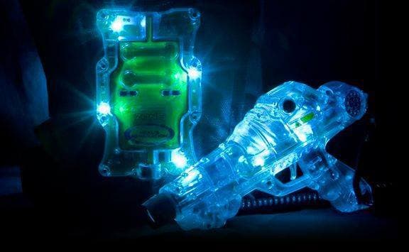 Laser Maze