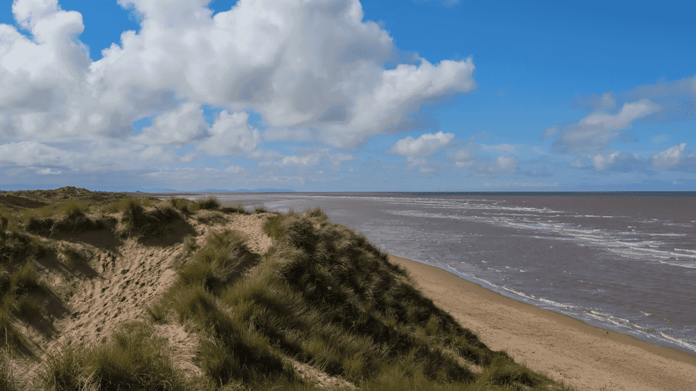 Talacre Beach - Photo