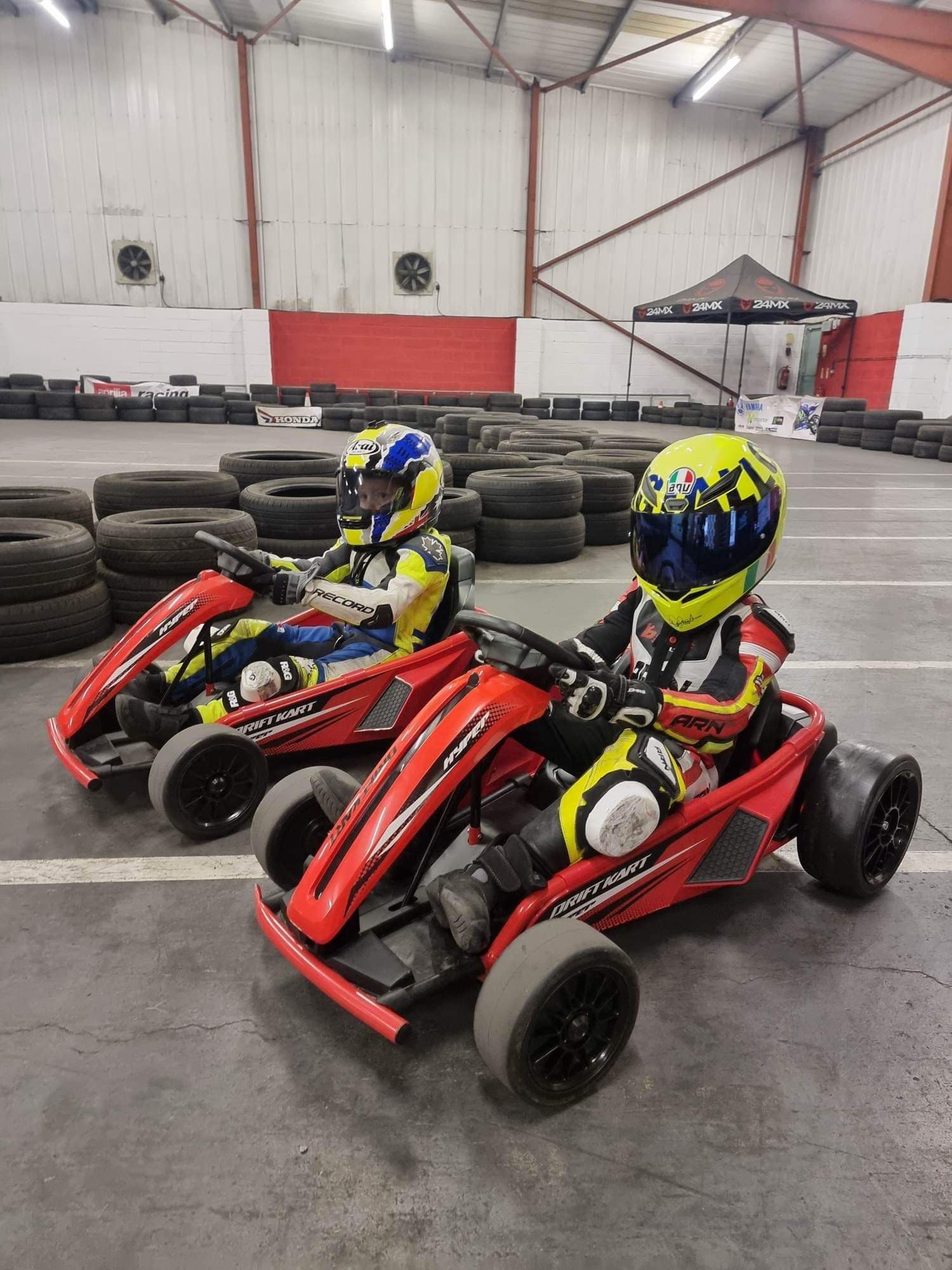 Mini GP Racing - Photo