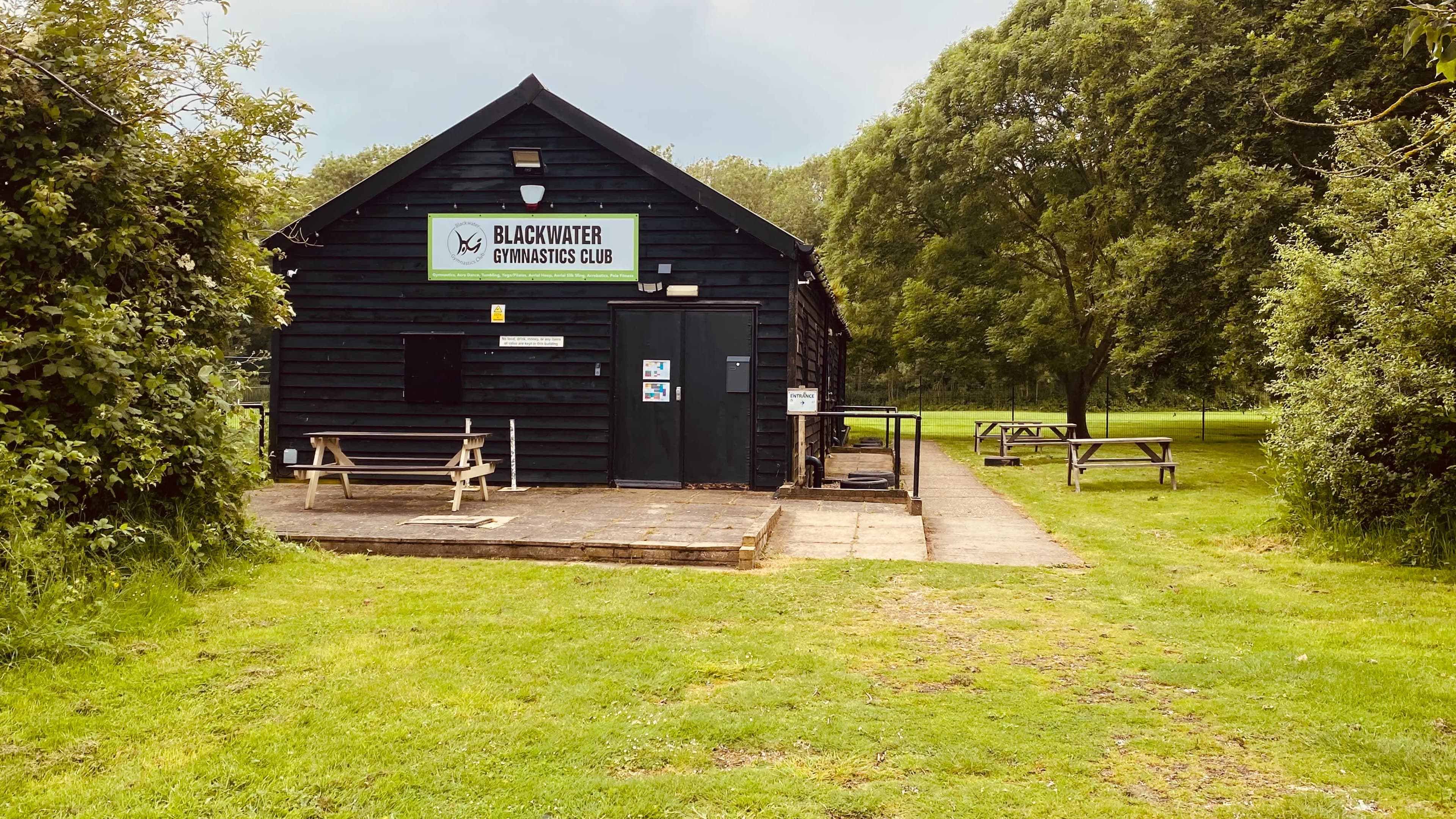 Blackwater Gymnastics Club - Photo