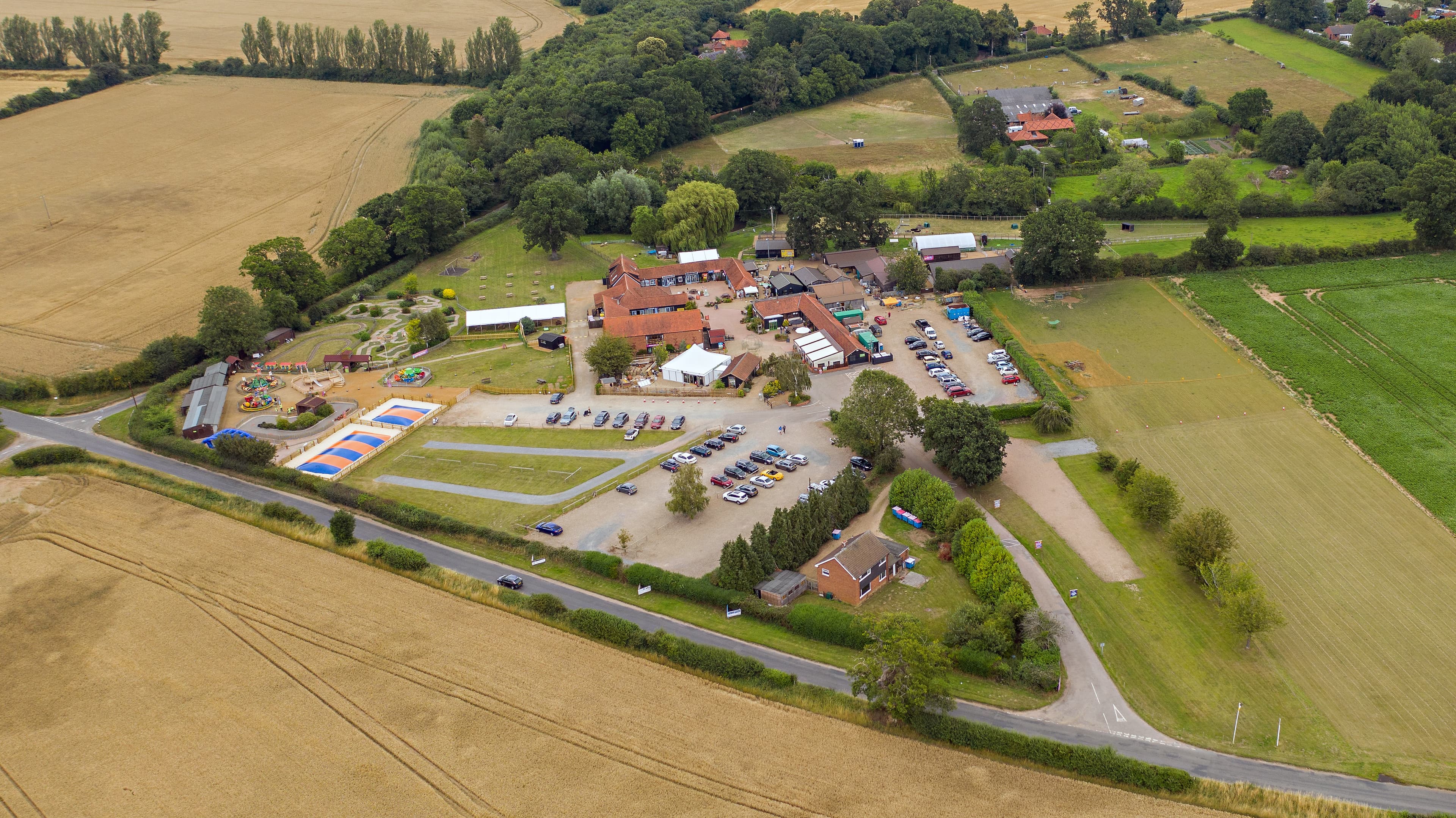 Wroxham Barns - Photo