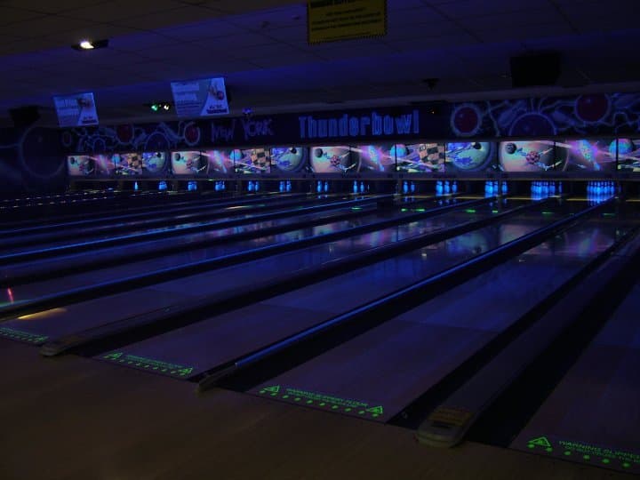 New York Thunderbowl