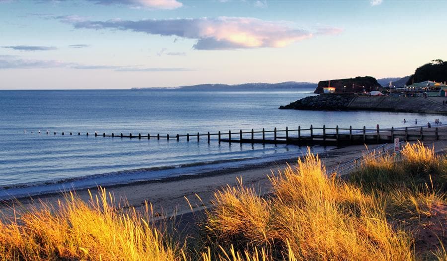 Dawlish Warren Beach - Photo