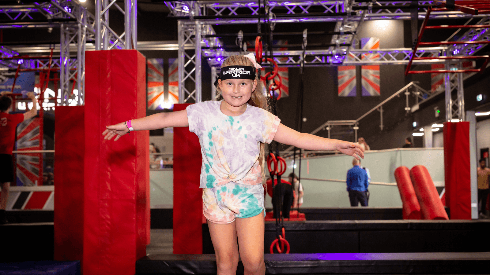 Ninja Warrior UK Walsall