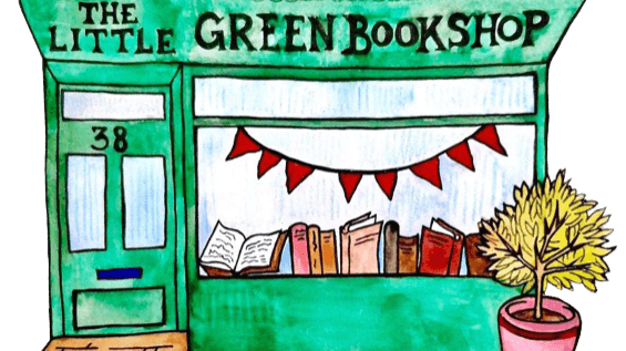 The Little Green Bookshop