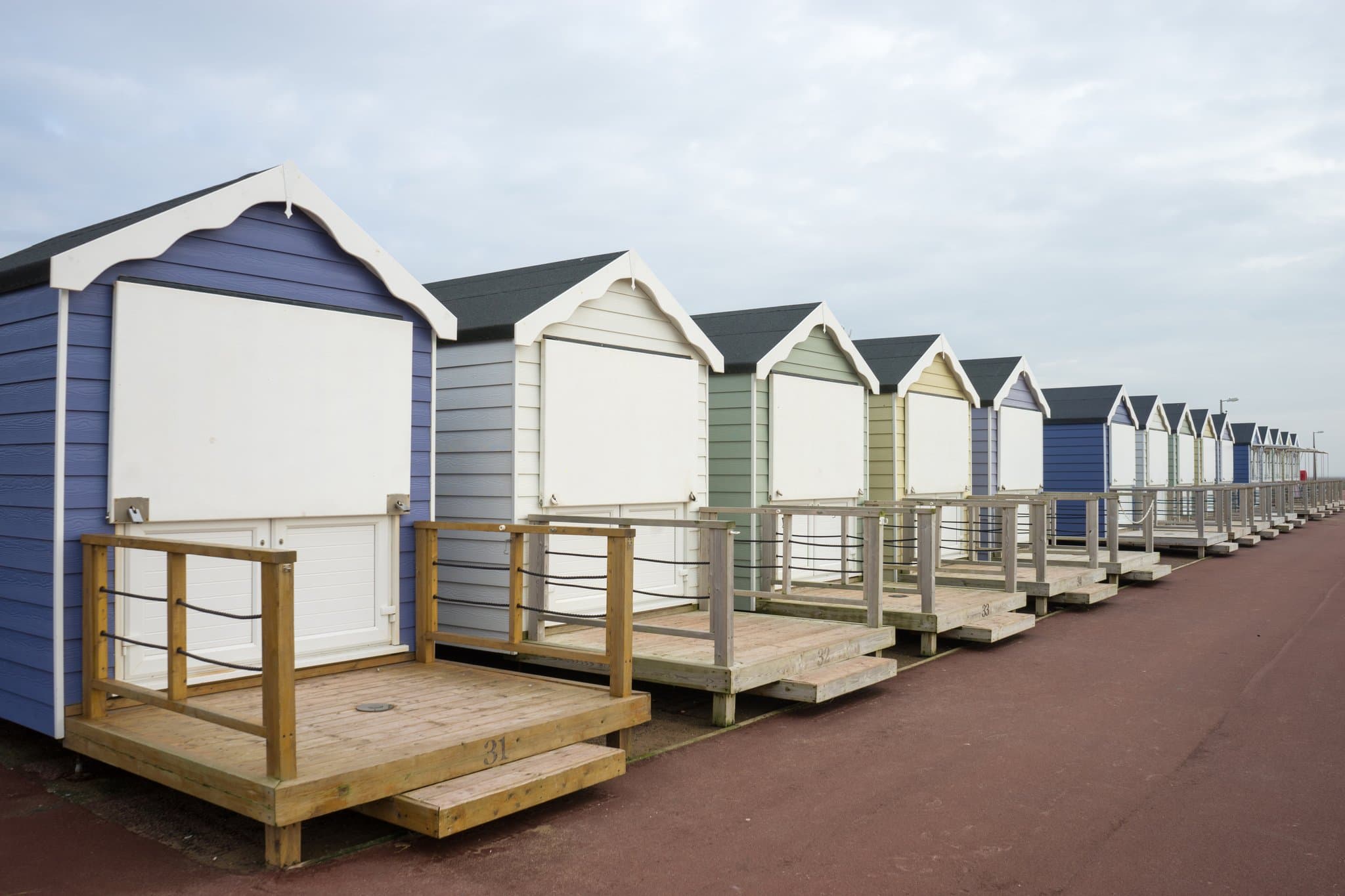 Lytham St Annes Beach - Photo