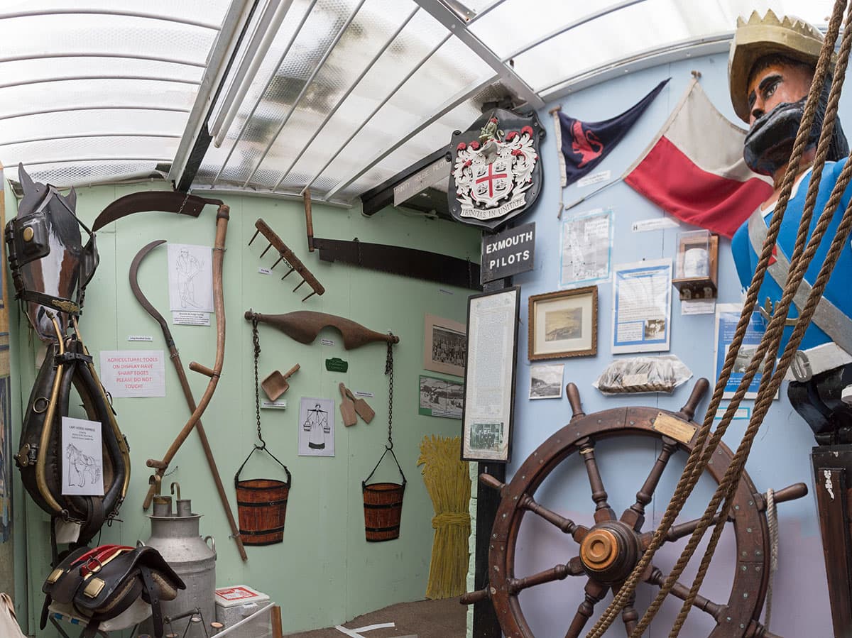 Exmouth Museum - Photo
