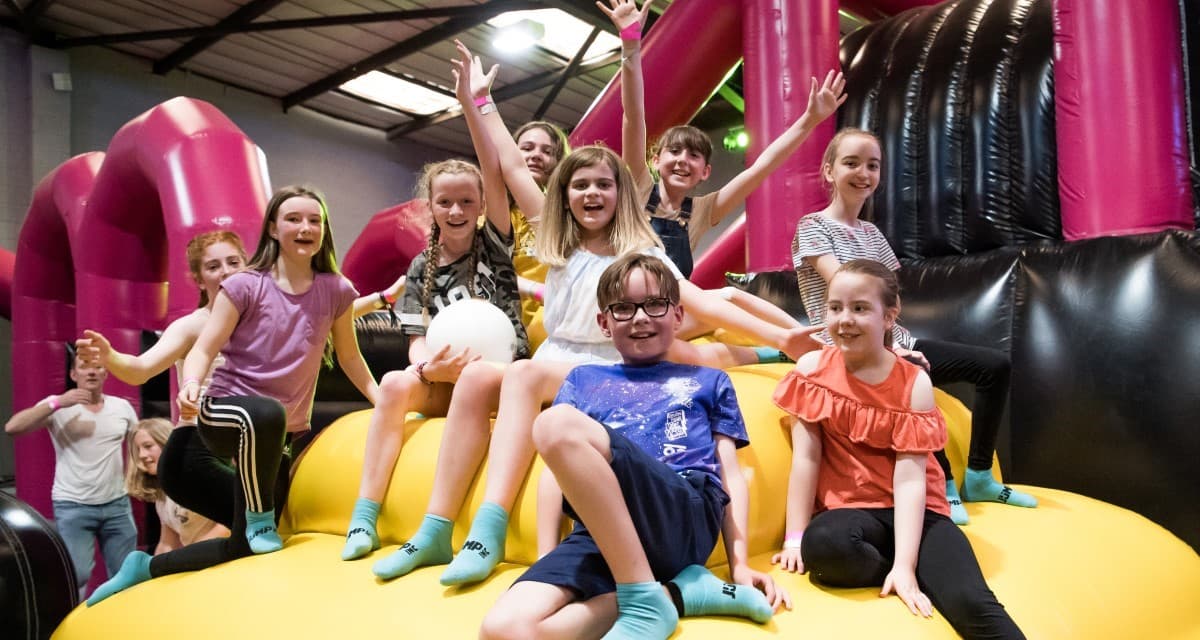 Jump Inc Lincoln