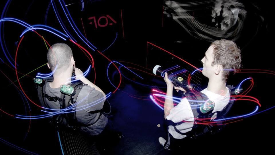 Laser Quest Coventry - Photo 1