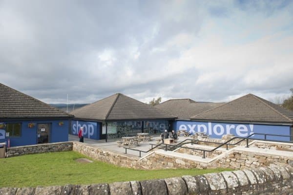 Tower Knowe Visitor Centre