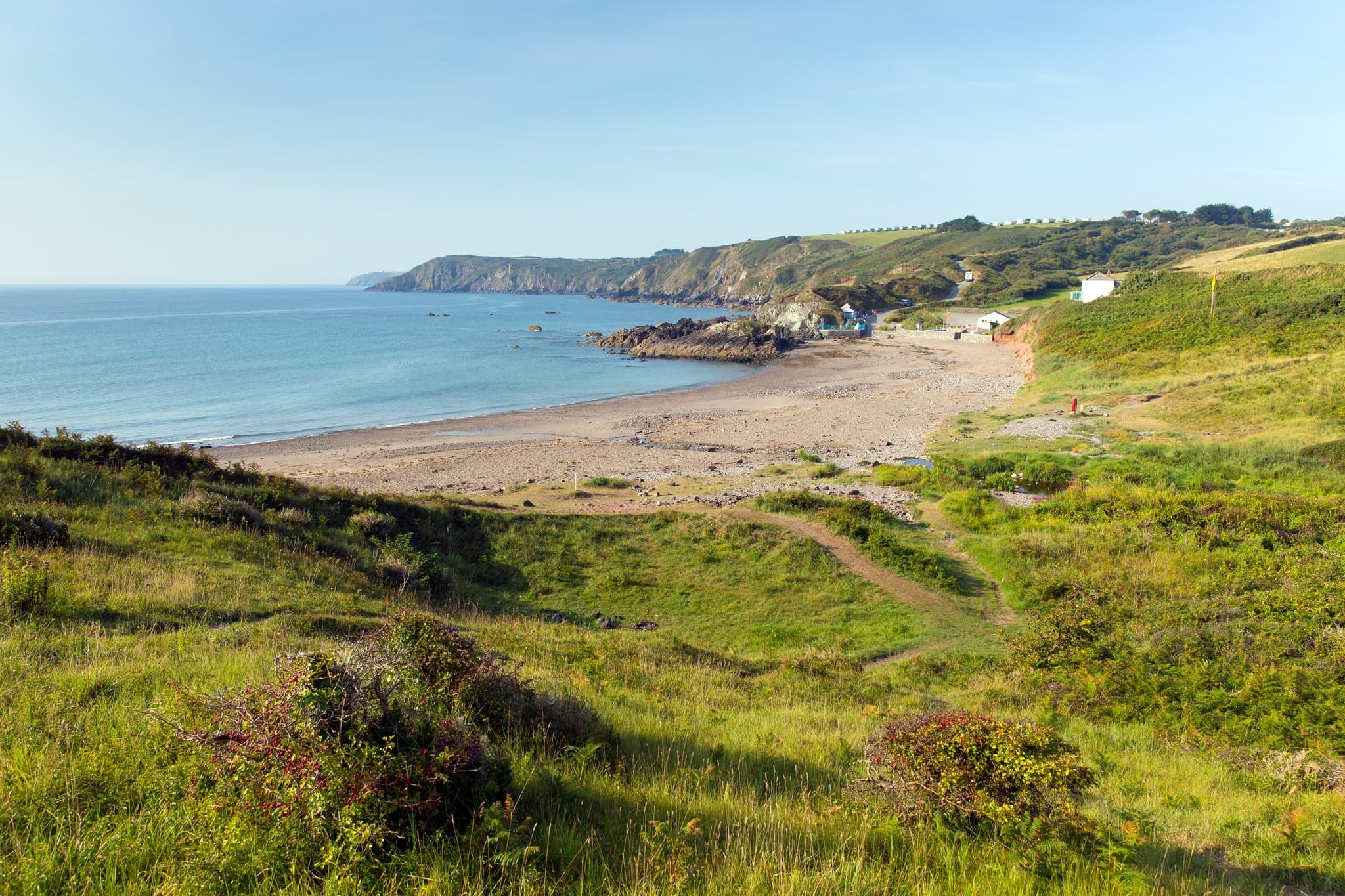 Kennack Sands - Photo 1