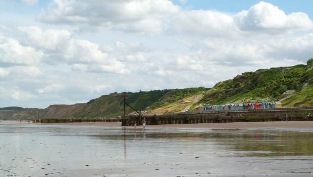 Overstrand Beach