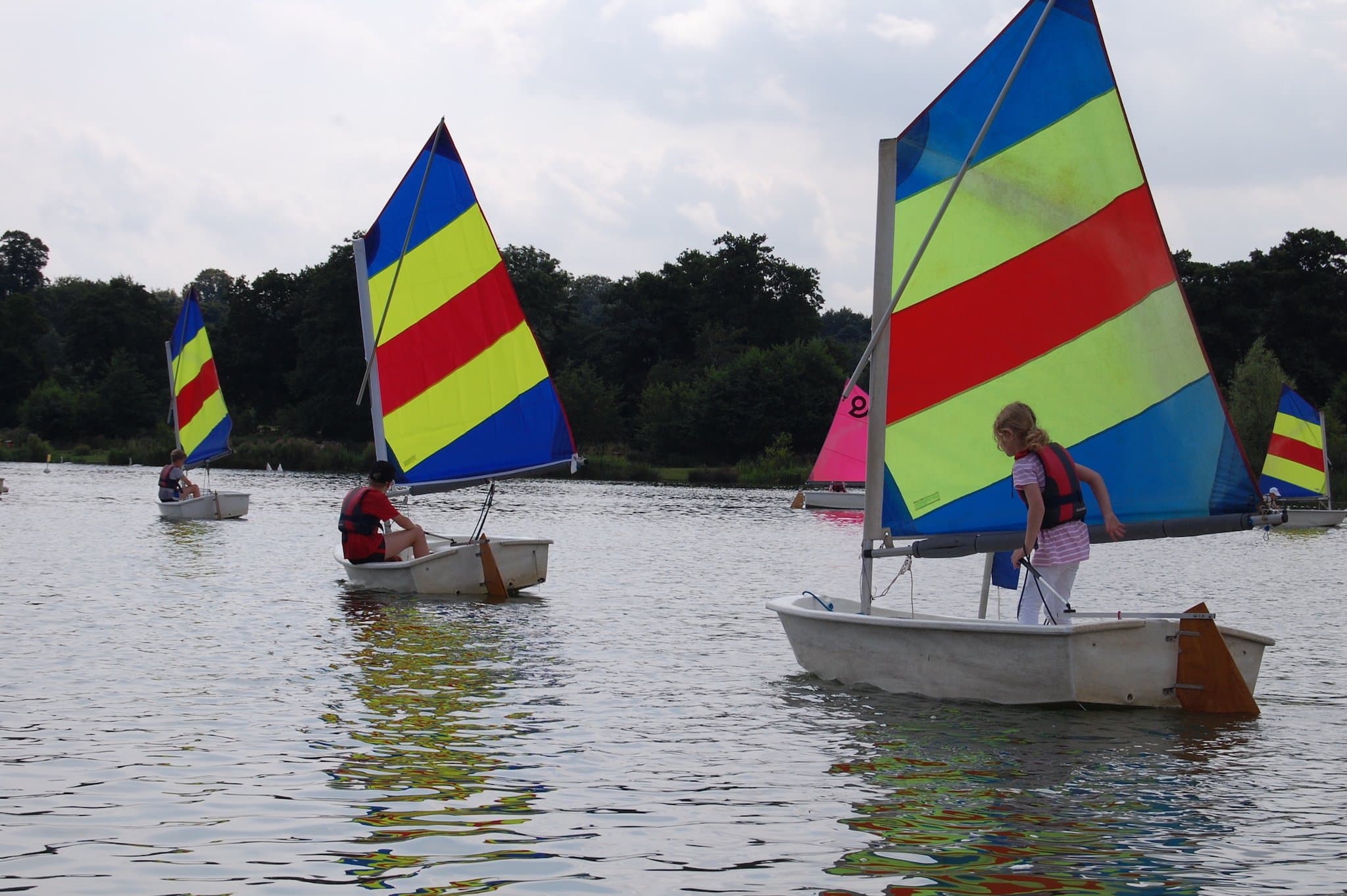 Whitlingham Adventure - Photo 1