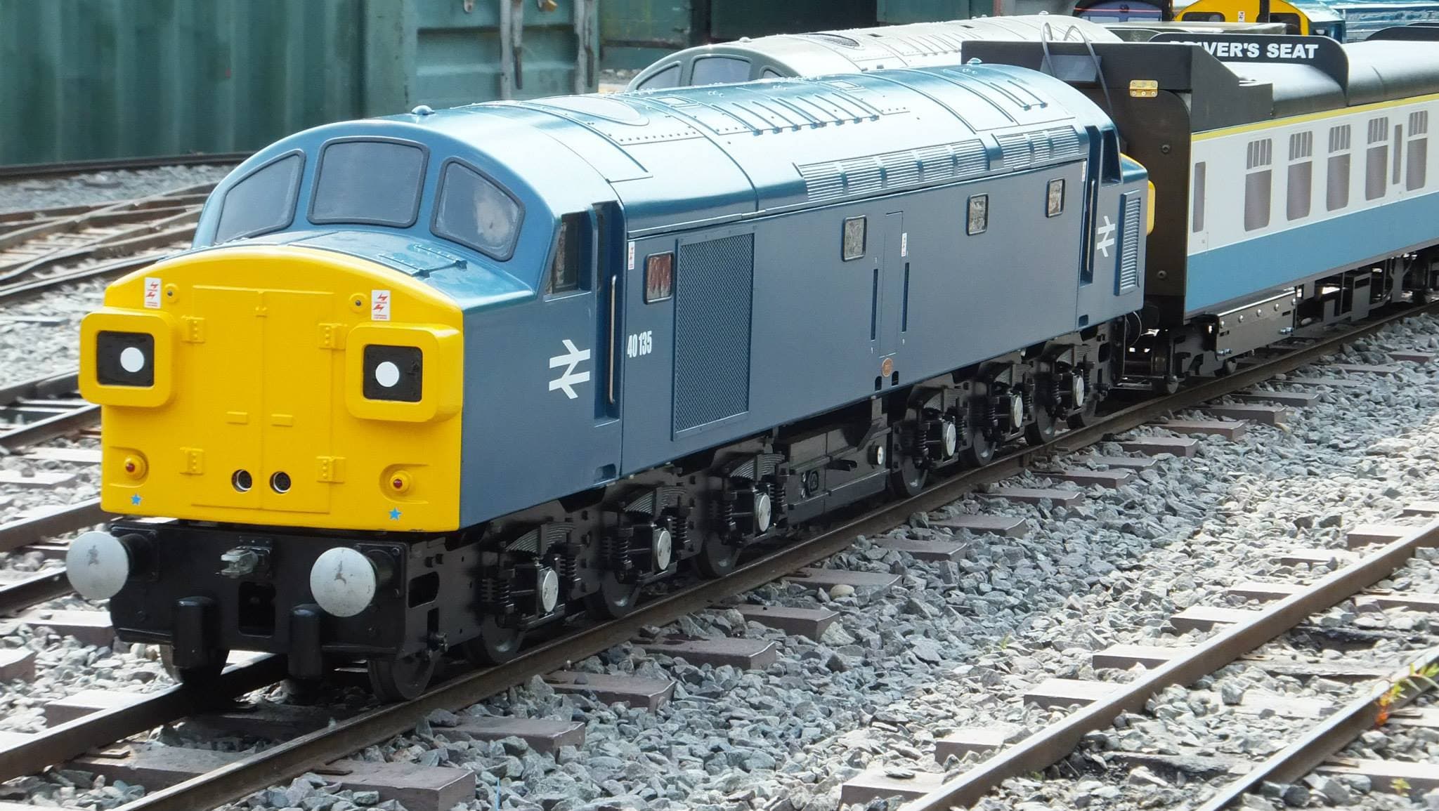 Echills Wood Railway - Photo