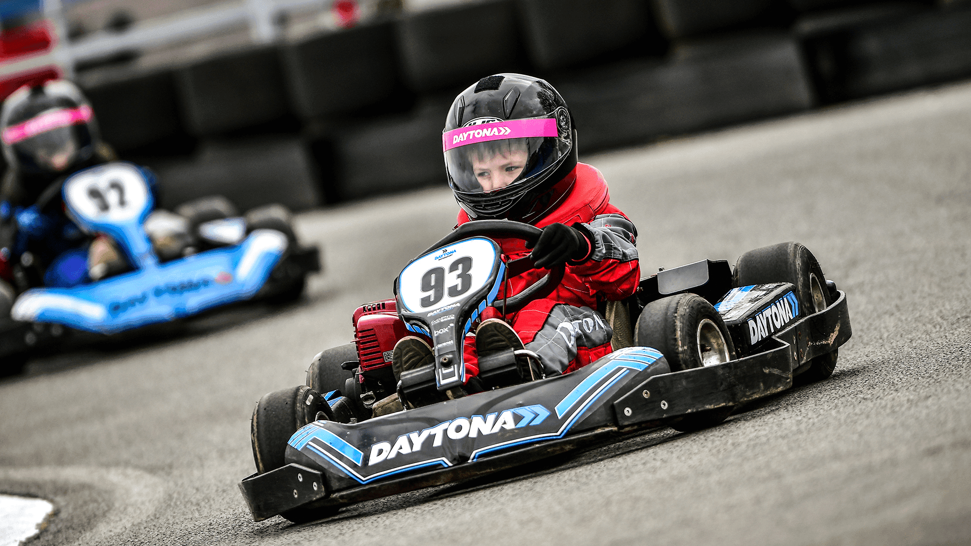 Daytona Tamworth